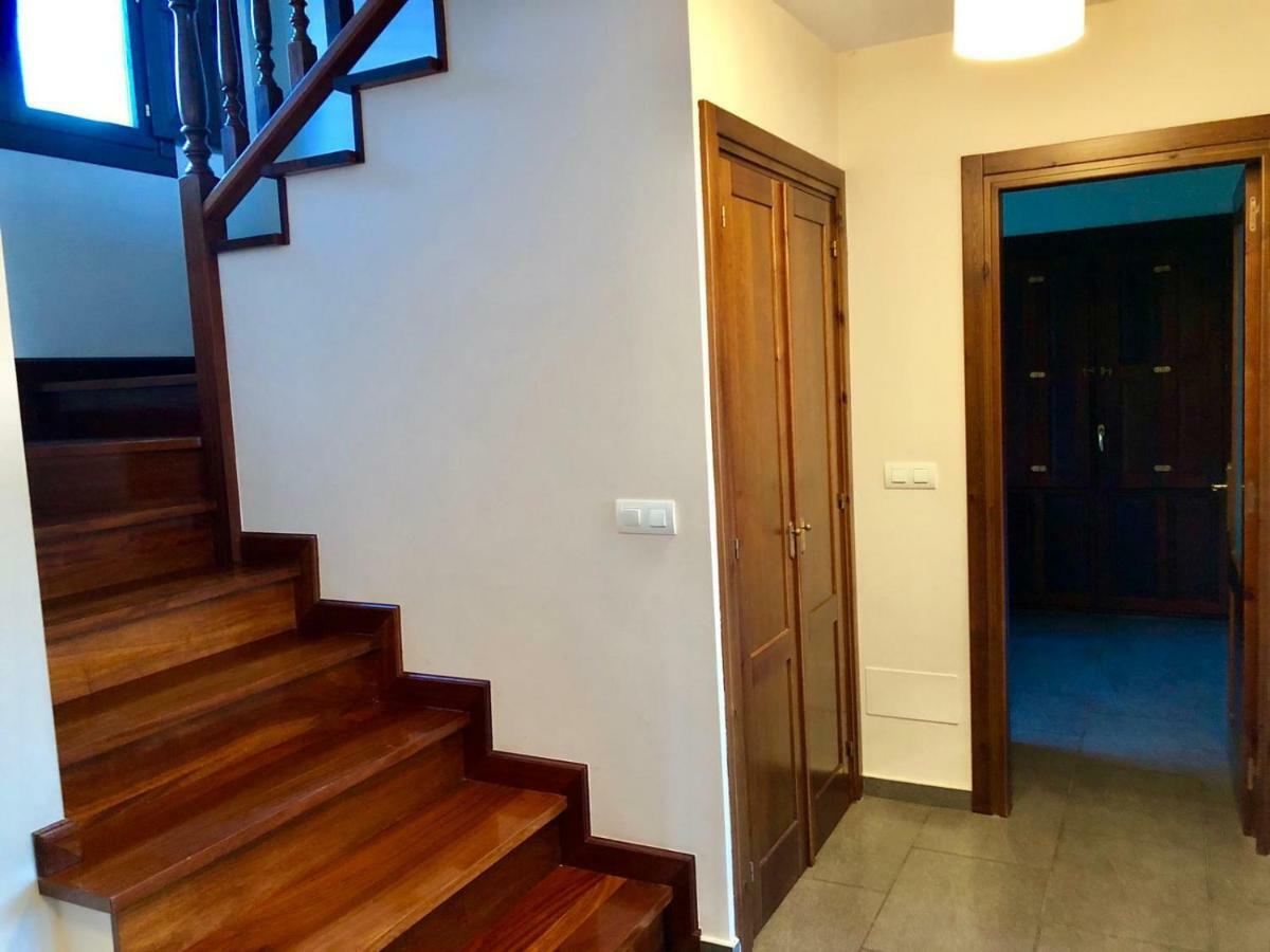 Casa Frente A Los Bufones De Pria Villa Llames de Pría Екстериор снимка