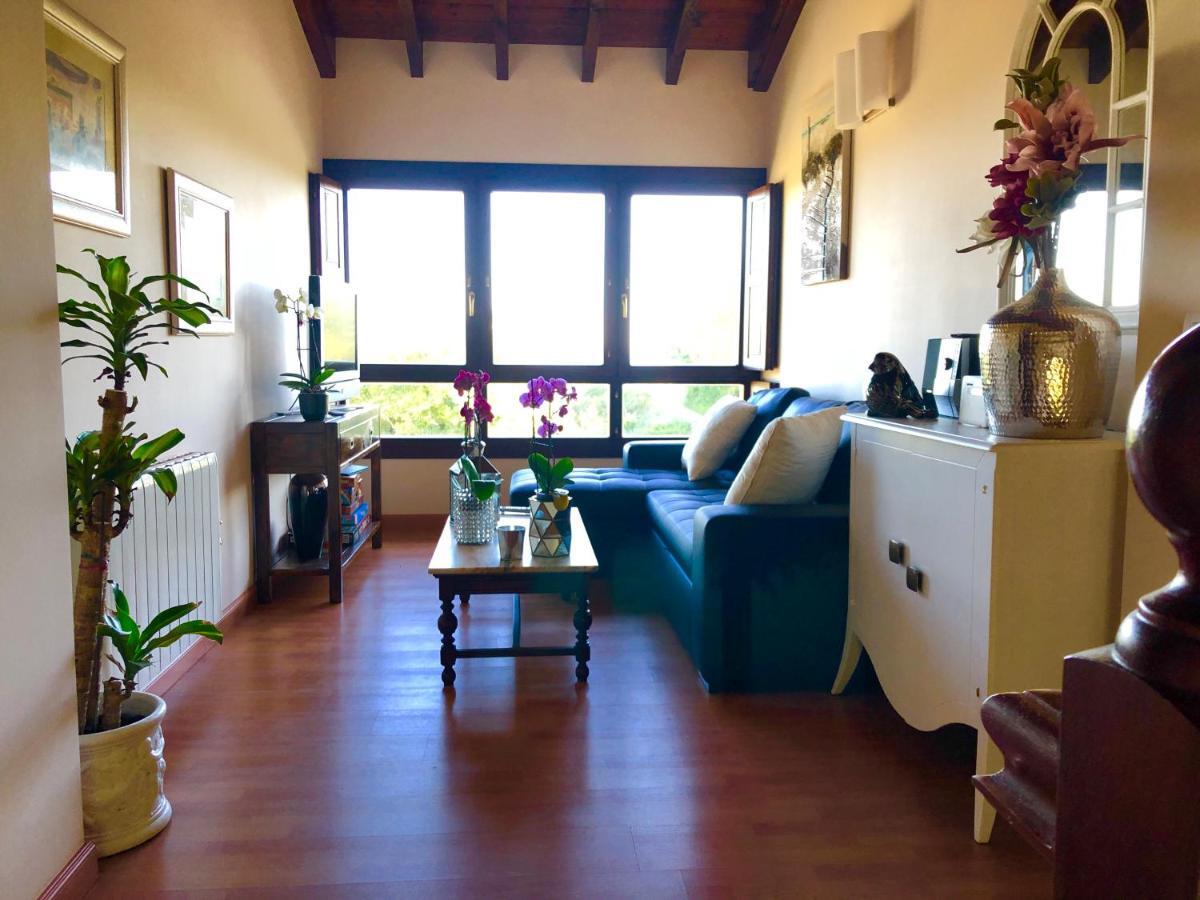 Casa Frente A Los Bufones De Pria Villa Llames de Pría Екстериор снимка