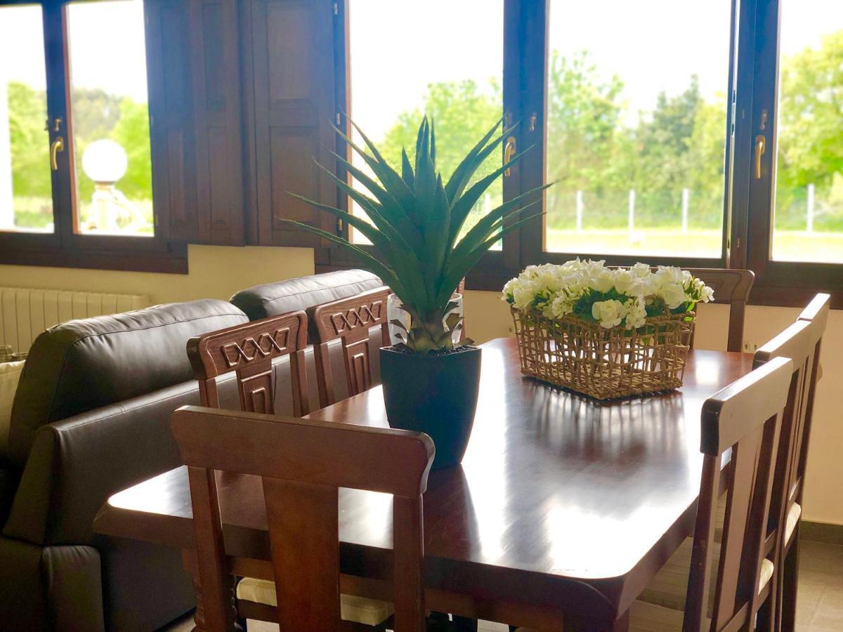Casa Frente A Los Bufones De Pria Villa Llames de Pría Екстериор снимка